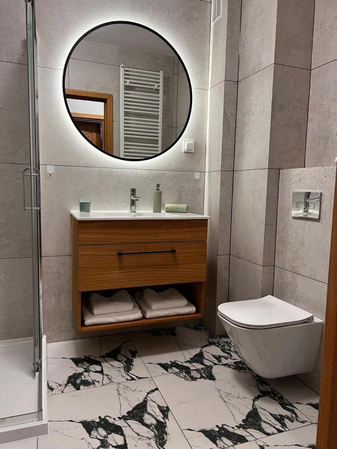 Apartamenty Akademicka Przy Onkologii 3 Bydgoszcz Bagian luar foto