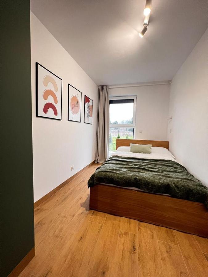 Apartamenty Akademicka Przy Onkologii 3 Bydgoszcz Bagian luar foto
